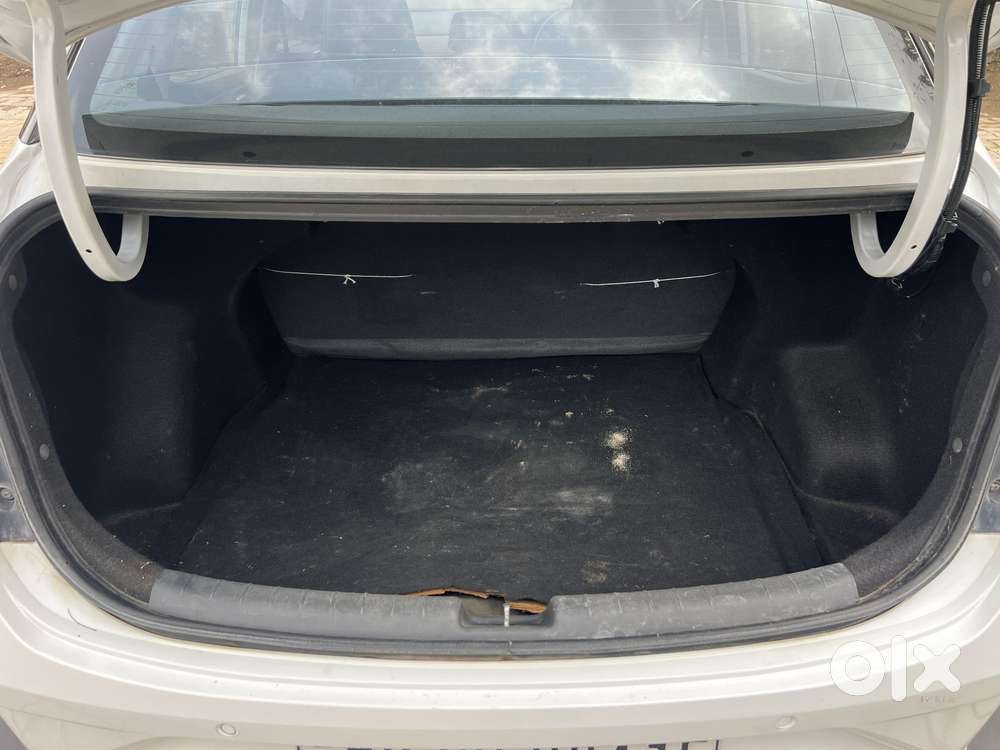 Hyundai Aura Sx 1.2 Petrol, 2021, Petrol