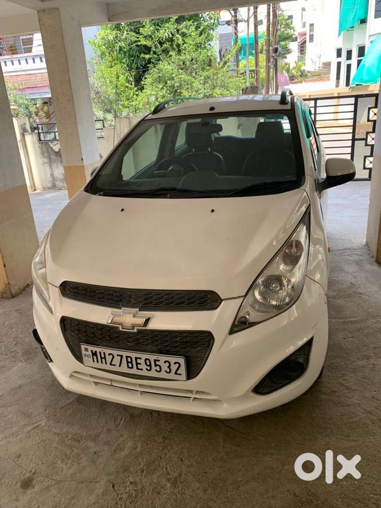 Chevrolet Beat 2017 Petrol Well Maintained