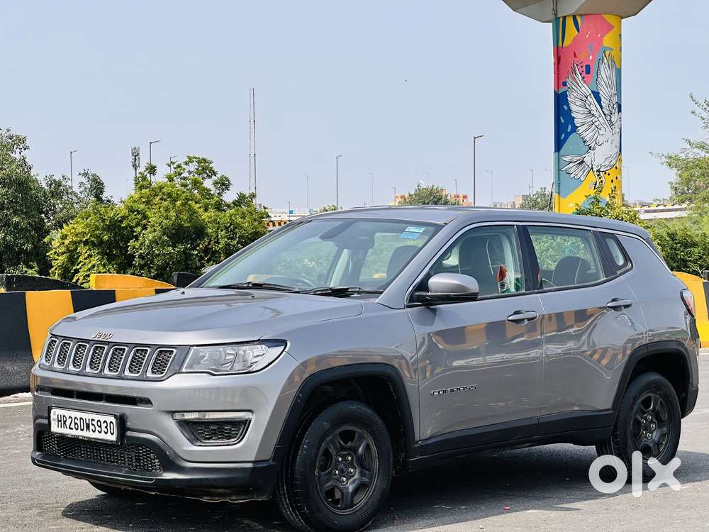 Jeep Compass 1.4 Sport, 2019, Petrol