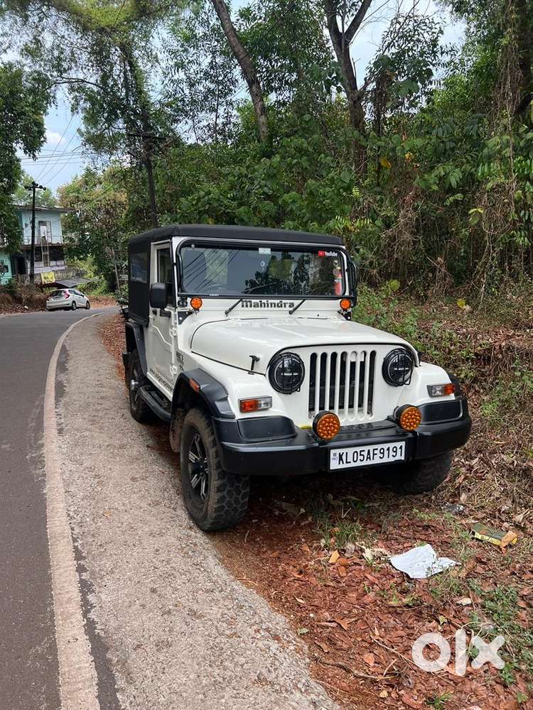 Thar Crde 4x4 Ac
