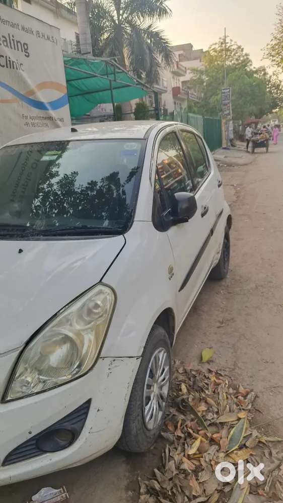 Maruti Suzuki Ritz 2014 Petrol Good Condition
