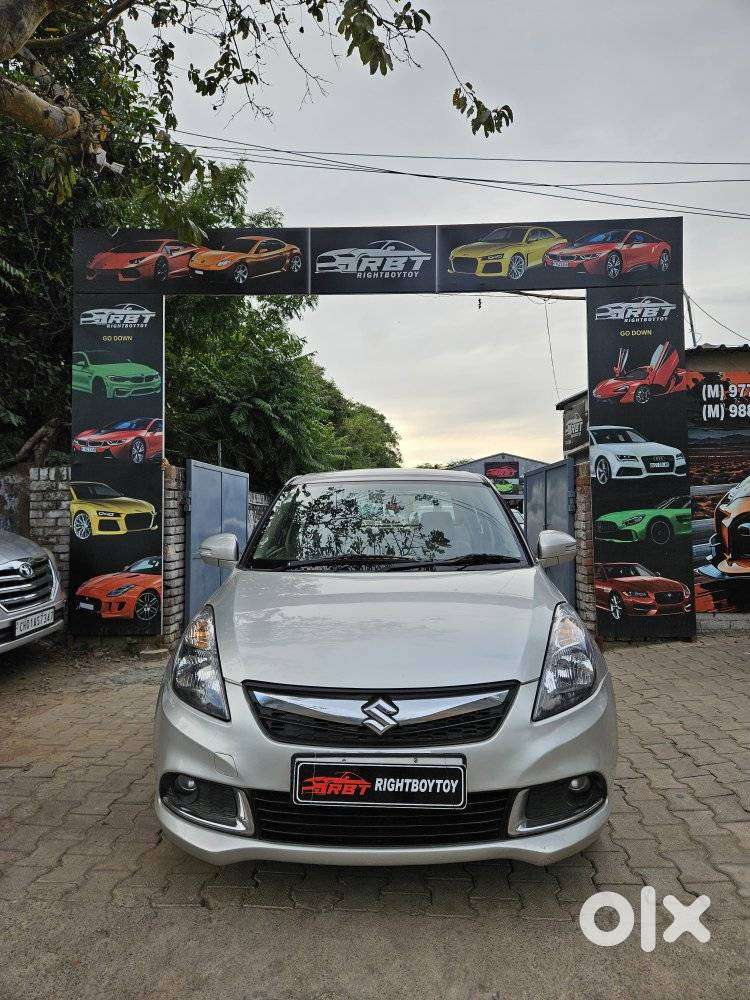 Maruti Suzuki Swift Dzire Vdi Bsiv, 2016, Diesel