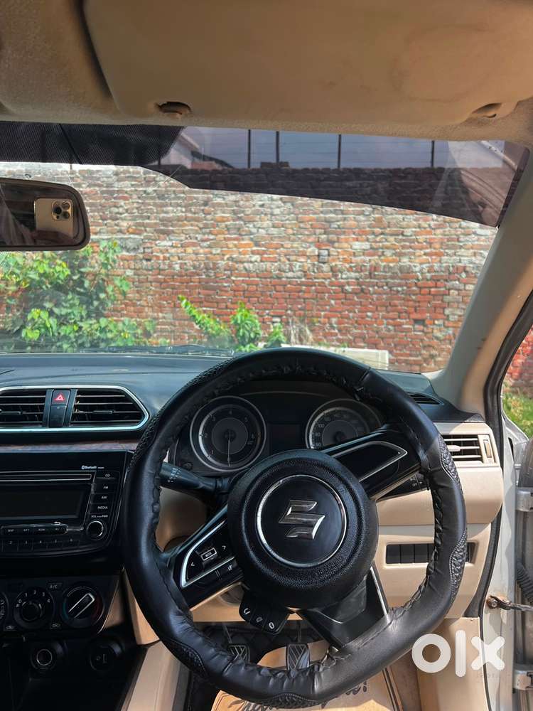 Maruti Swift Dzire 2017 Km Driven