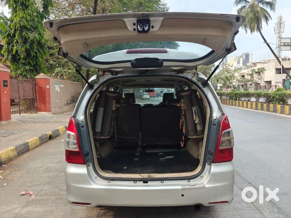 Toyota Innova 2.5 G (diesel) 8 Seater, 2007, Diesel