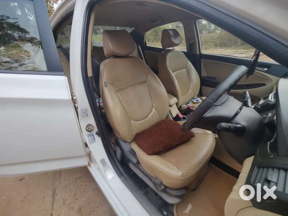 Hyundai Verna 2013 Diesel Good Condition