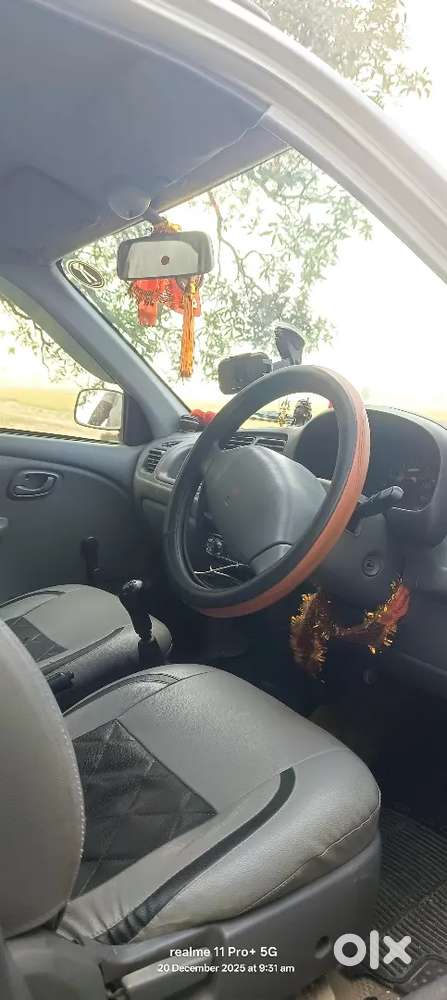 Maruti Suzuki Alto 2005 Petrol 8000 Km Driven