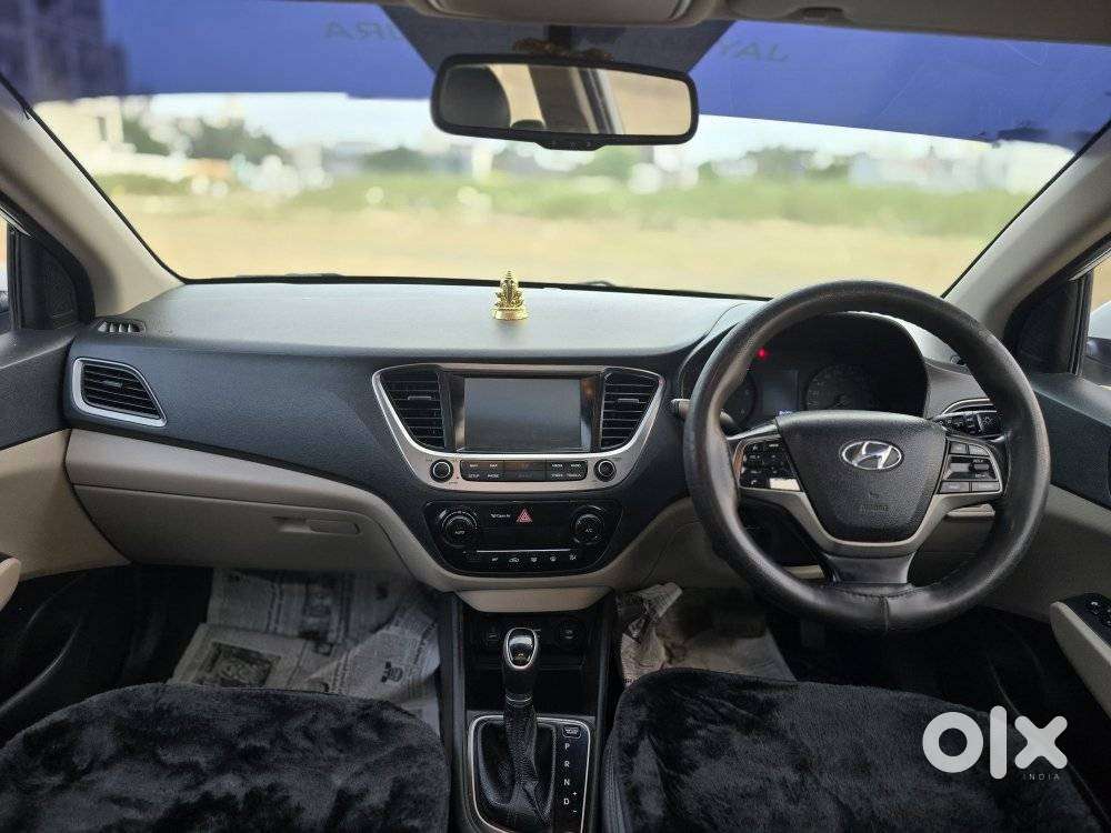 Hyundai Verna 1.6 Sx (o) Crdi At, 2018, Diesel