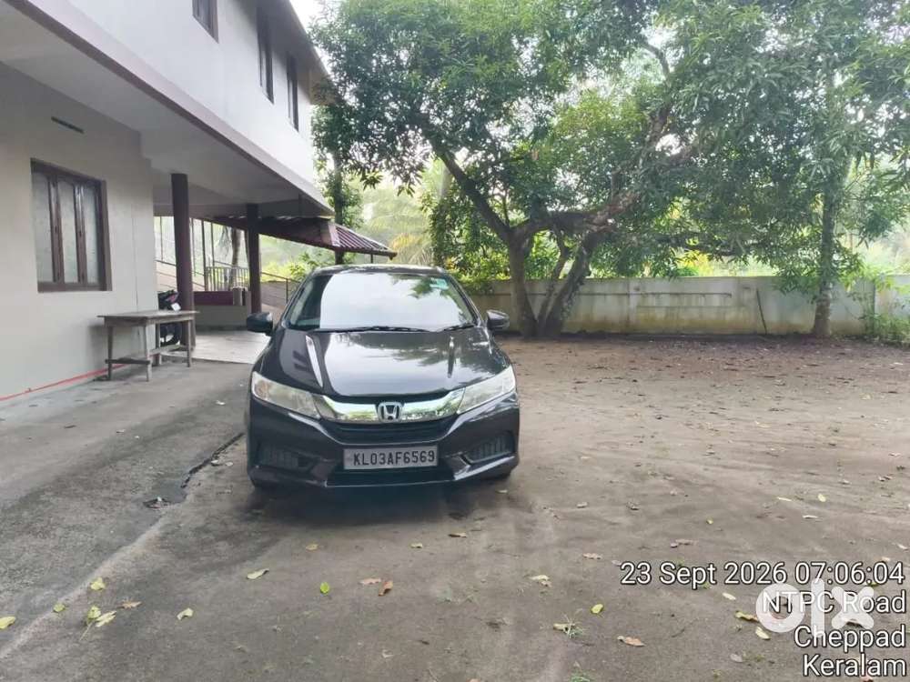 Honda City 2015 Petrol Manual