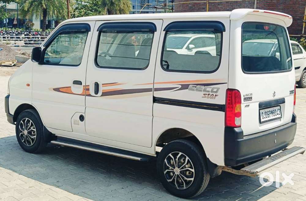 Maruti Suzuki Eeco 5 Str Ac(o) Cng, 2023, Cng & Hybrids