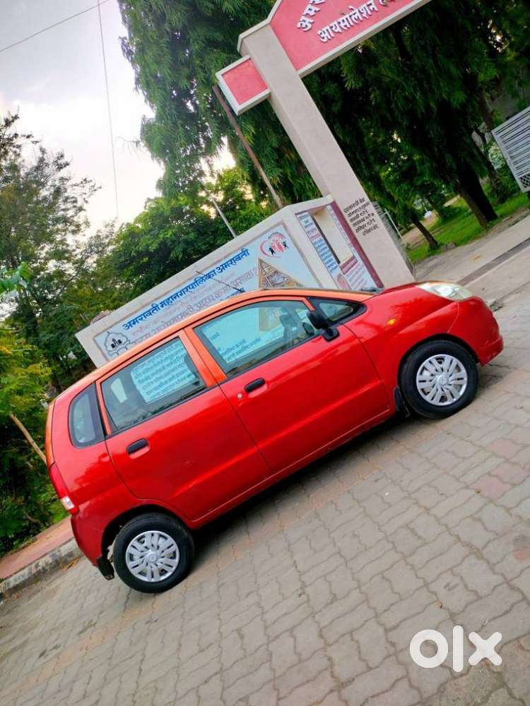 Maruti Suzuki Zen Estilo Lxi Bs Iv, 2011, Petrol