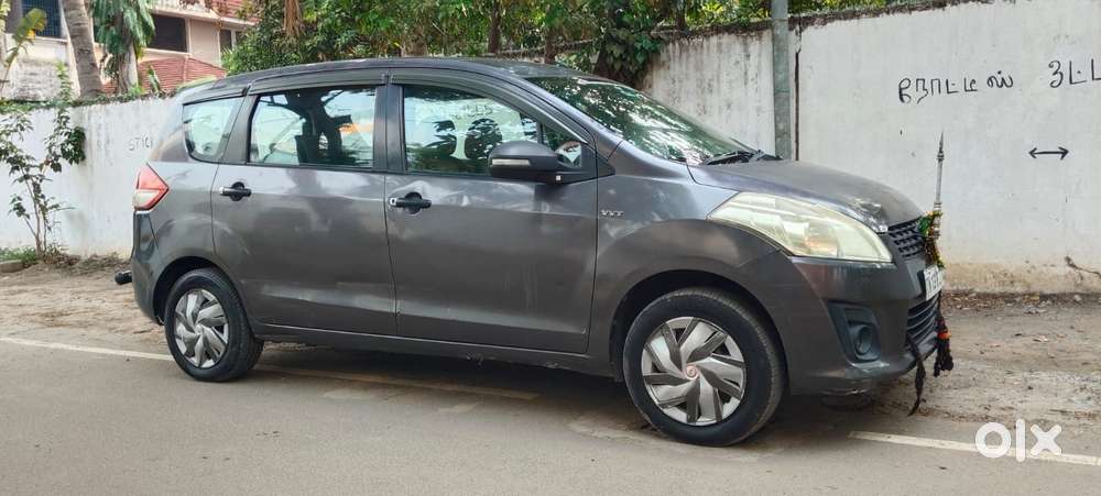 Maruti Suzuki Ertiga Vxi Shvs, 2015, Petrol
