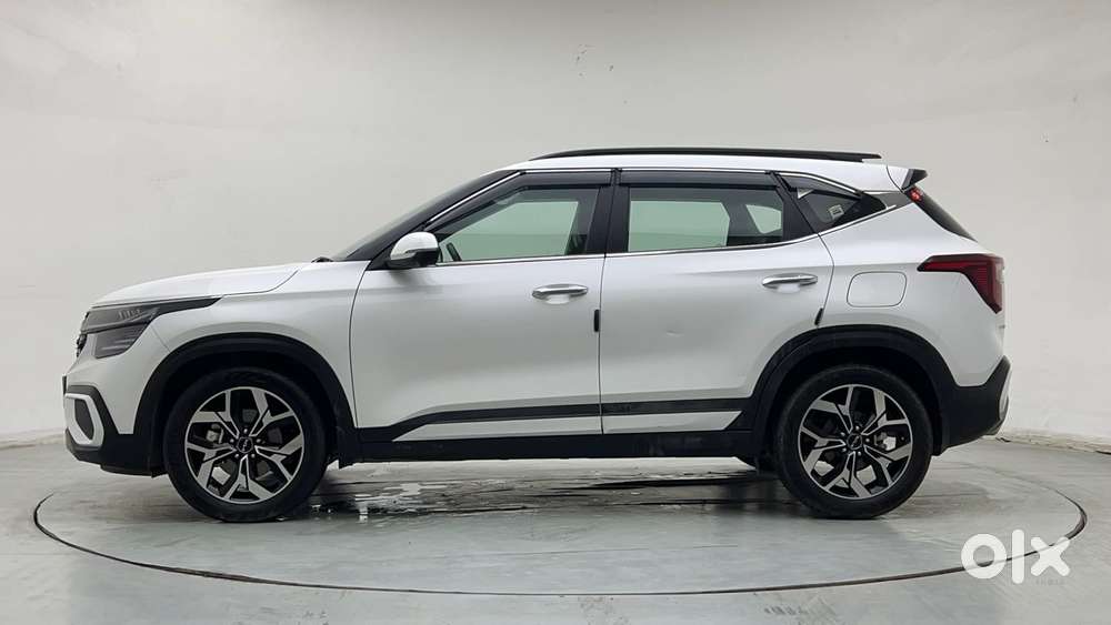 Kia Seltos Gtx Plus 1.5 Turbo Petrol Dct, 2024, Petrol