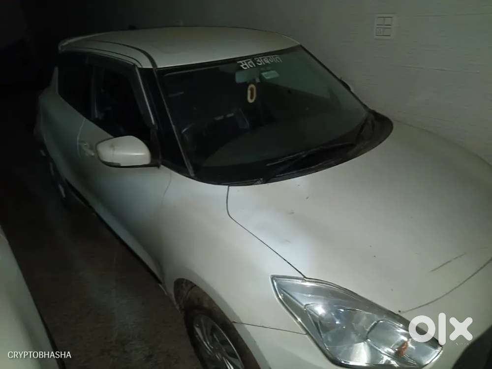 Maruti Suzuki Swift Vxi 2018