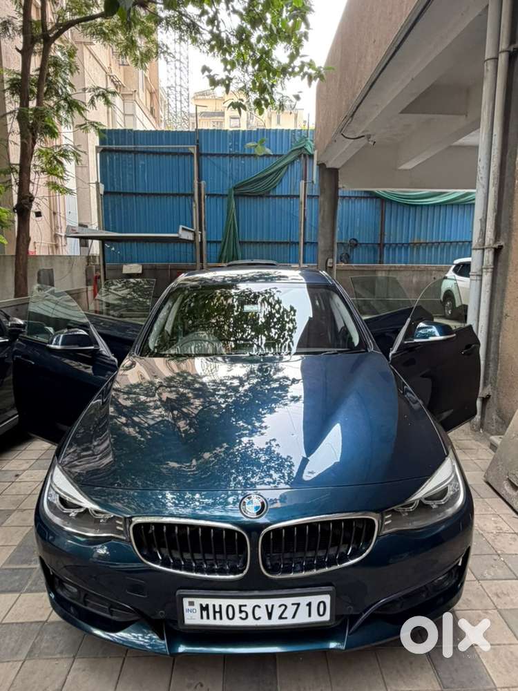 Bmw 3 Series Gt 2016 Diesel Well Maintained