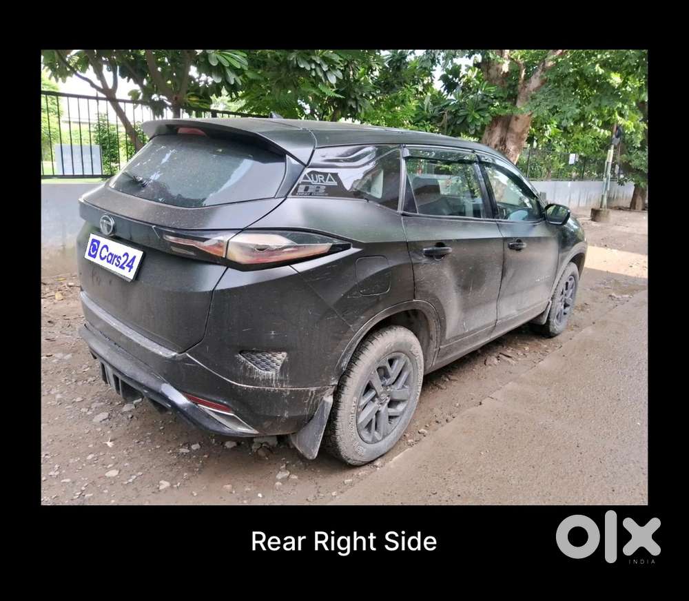 Tata Harrier Diesel Manual 2022