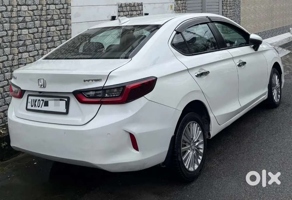Honda City V Mt 2021 Exclusive