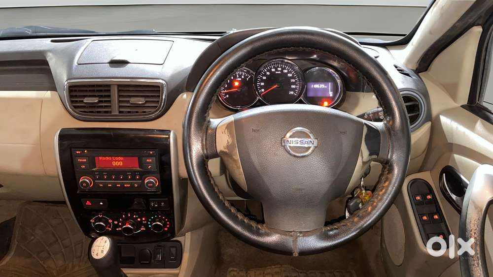 Nissan Terrano Xl (d), 2016, Diesel