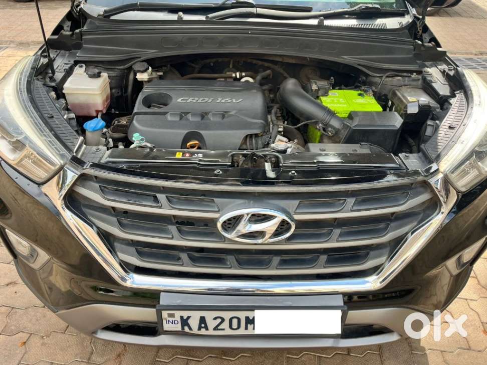 Hyundai Creta 1.6 Sx At Crdi, 2018, Diesel