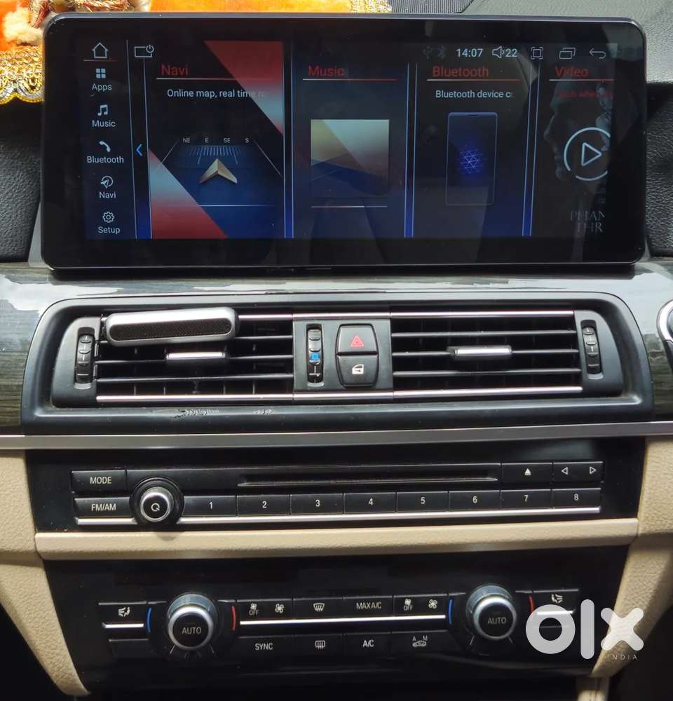 Bmw 5 Series 2.0 520d Luxury Line, 2014, Diesel