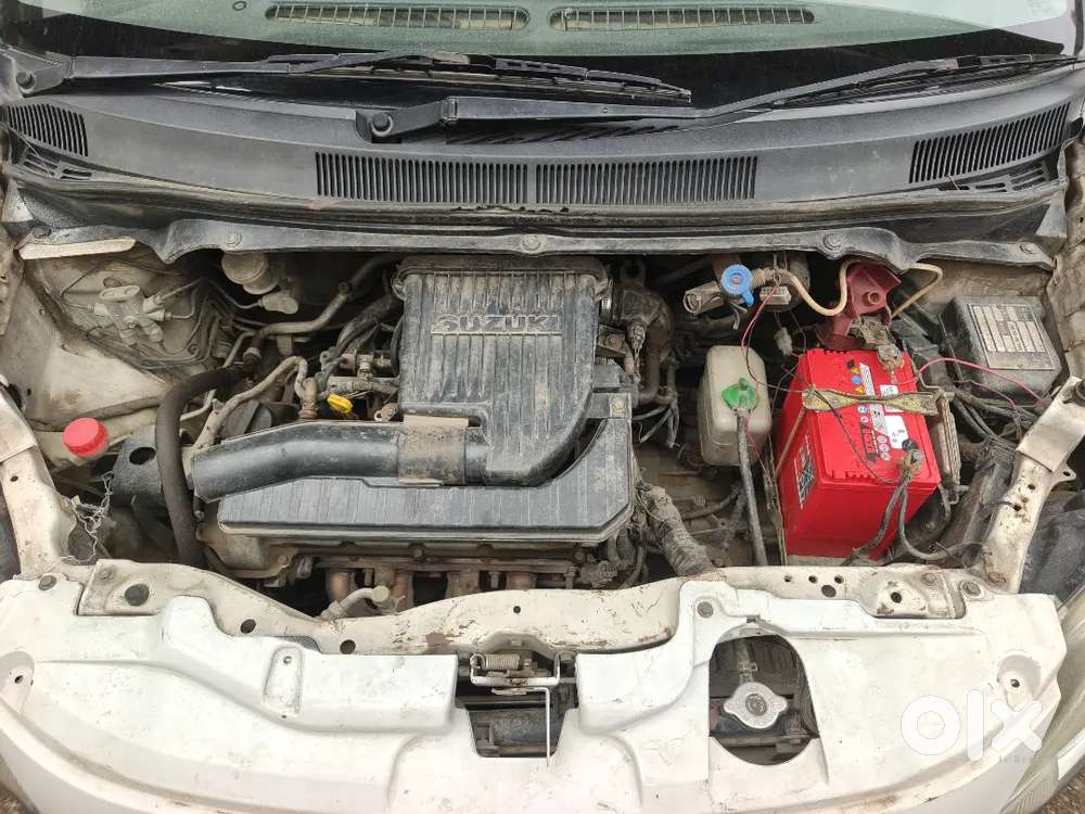 Maruti Suzuki Ritz 2016 Lxi