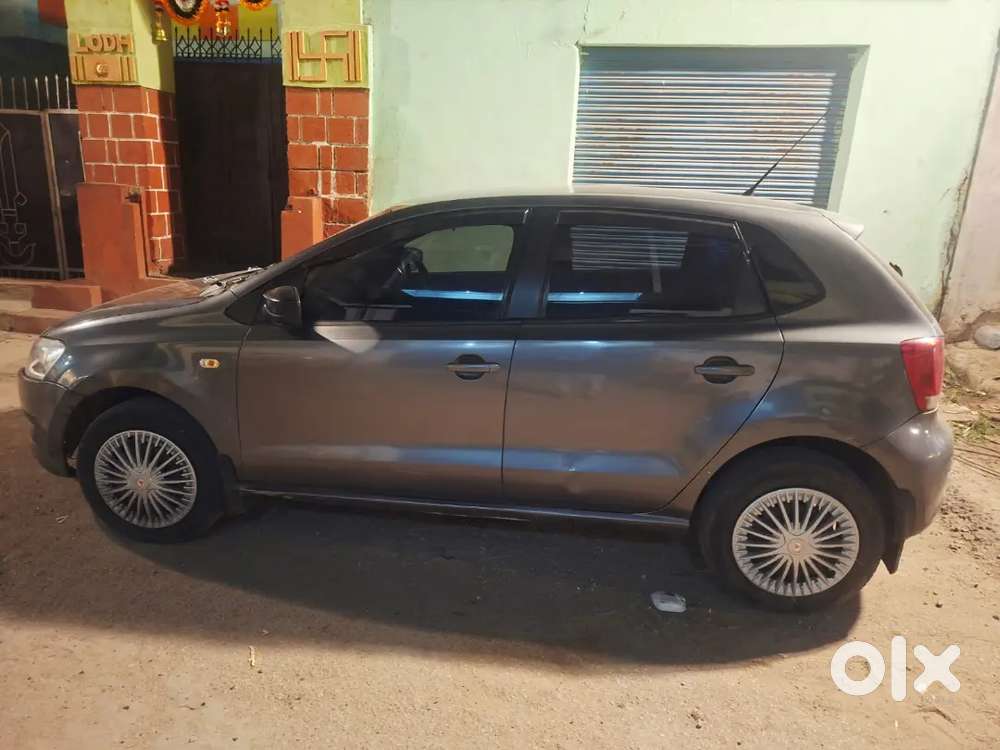 Volkswagen Polo Diesel 2nd 2012 Variant