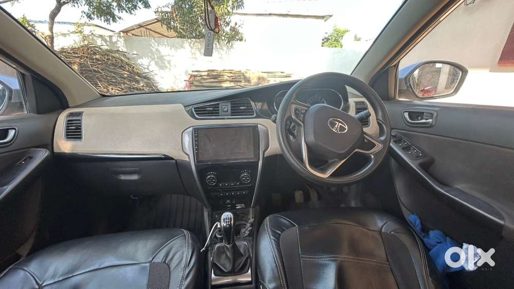 Tata Zest Petrol 2015