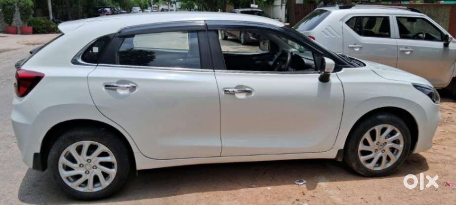 Maruti Suzuki Baleno 1.2 Zeta At, 2024, Petrol