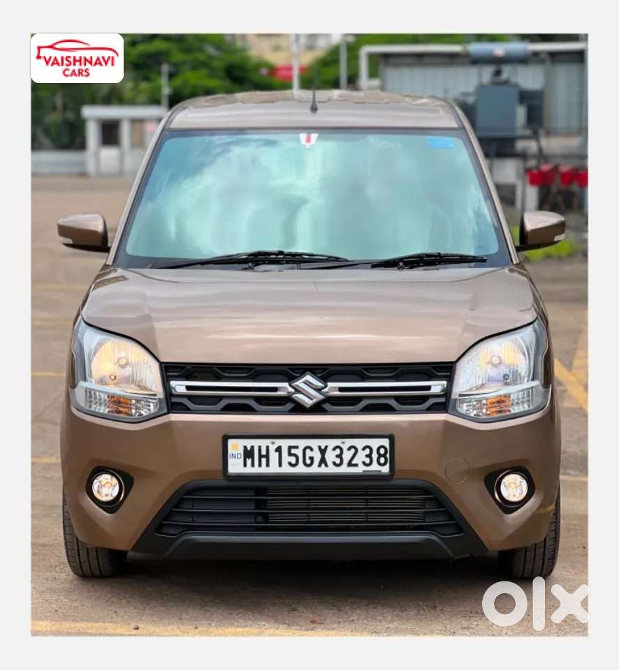 Maruti Suzuki Wagon R 1.2 Zxi, 2019, Petrol