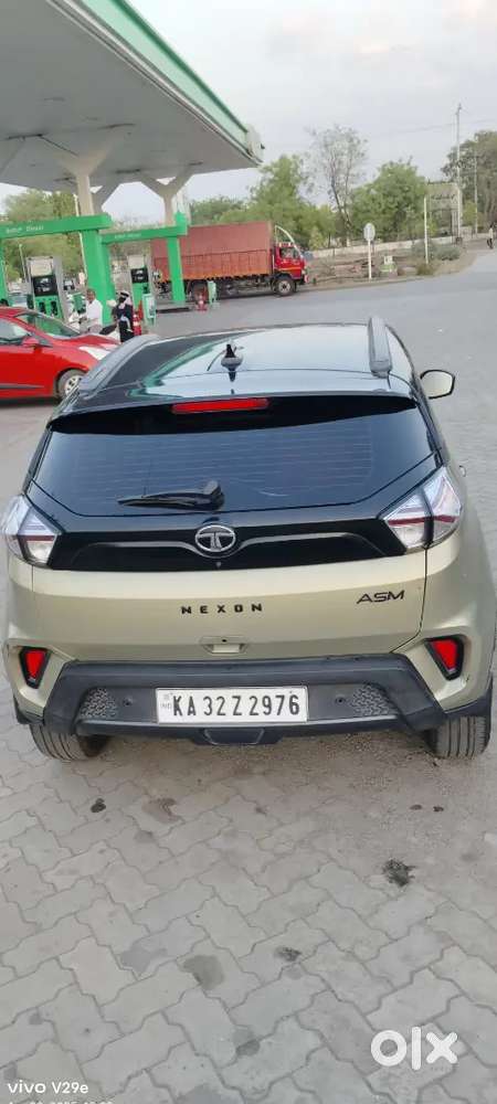 Tata Nexon 2022 Diesel Well Maintained