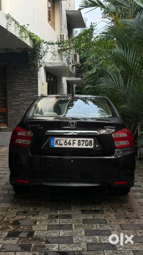 Honda City Petrol 2013