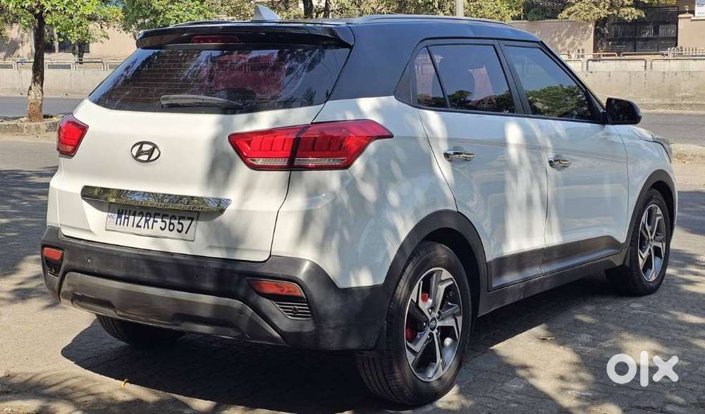Hyundai Creta 1.6 Sx Diesel, 2019, Diesel