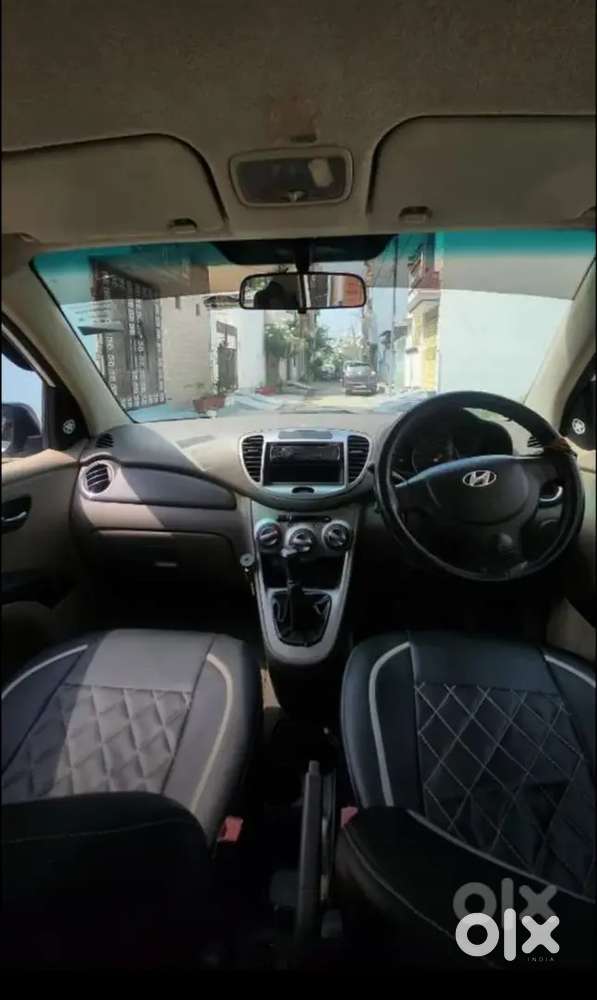 Hyundai I10 2011 Petrol Well Maintained