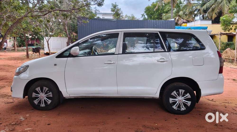Toyota Innova 2.5 Ev Ms 7 Str, 2006, Diesel
