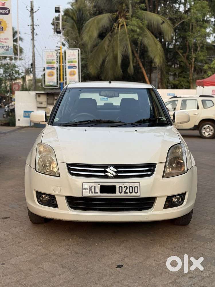 Maruti Suzuki Swift Dzire Vdi Bsiv, 2009, Diesel