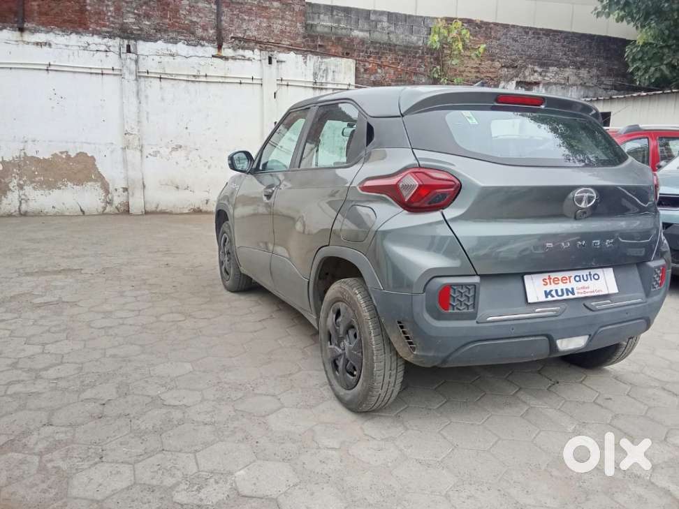 Tata Punch Adventure, 2023, Petrol