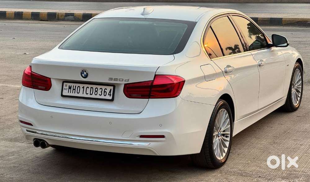 Bmw 3 Series 2.0 320d Luxury Line, 2016, Diesel