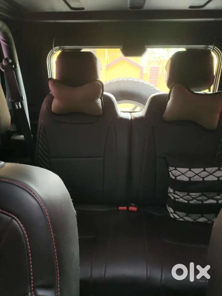 Mahindra Thar Diesel 2022