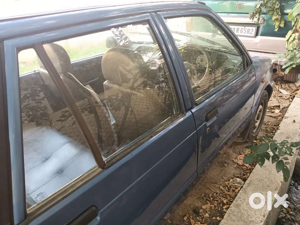 Maruti Suzuki 800 2007 Petrol Manual