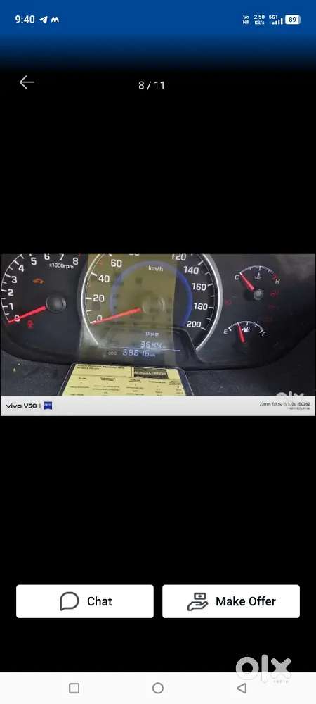 Hyundai Grand I10 2014 Petrol Well Maintained