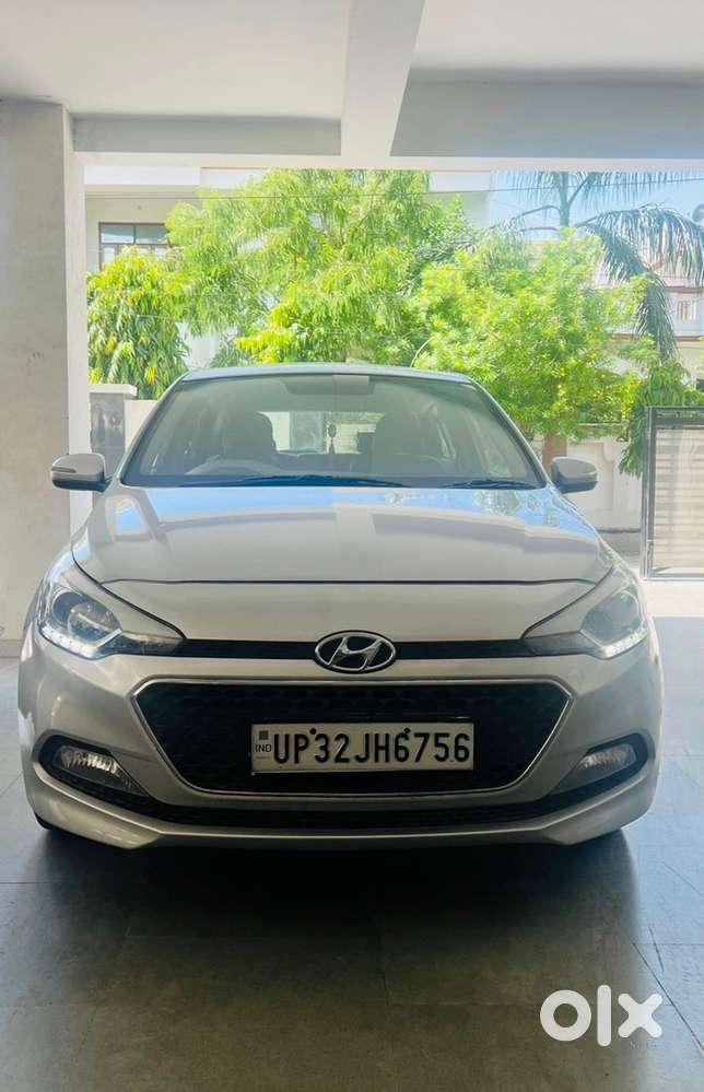 Hyundai Elite I20 Diesel 2017