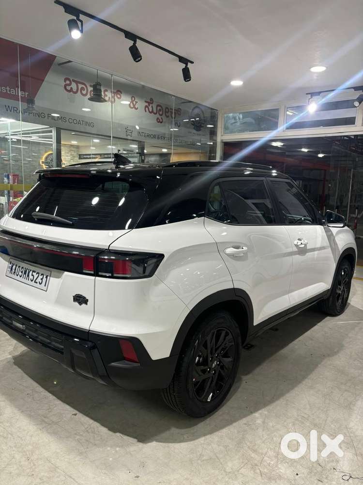 Hyundai Creta Facelift 2024 Petrol