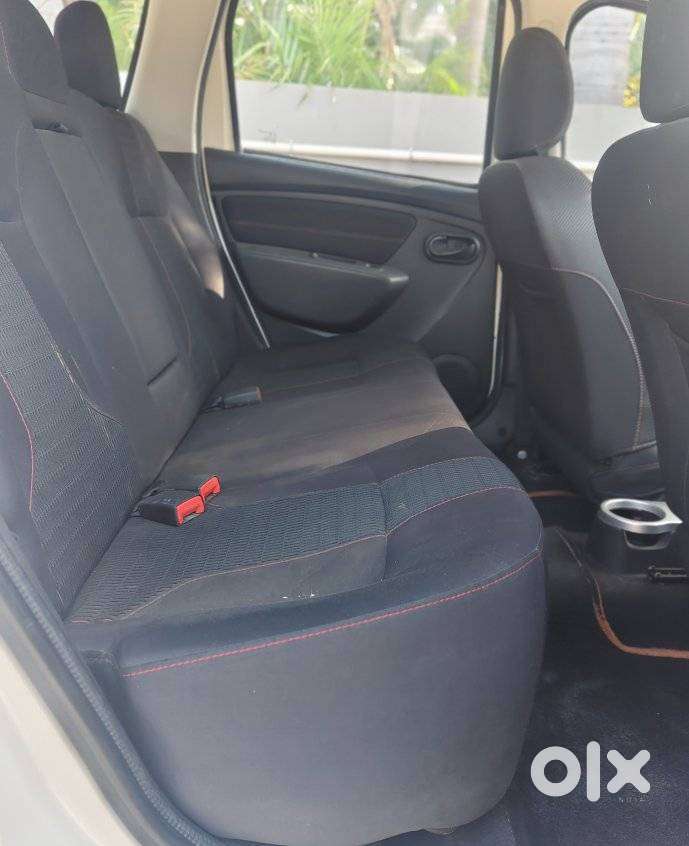 Renault Duster Petrol Rxs Cvt, 2018, Petrol