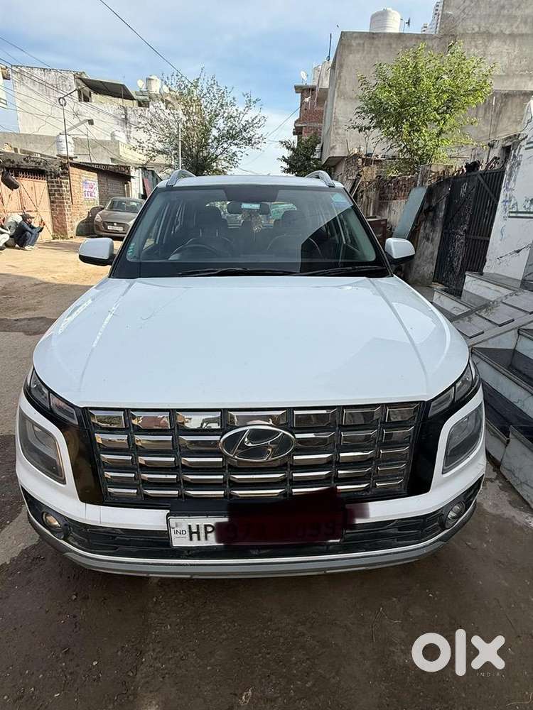 Hyundai New Venue 2024 Diesel Good Condition