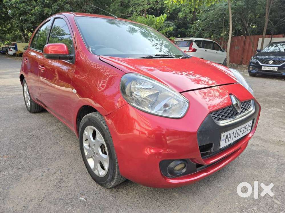 Renault Pulse Rxz Diesel, 2012, Diesel