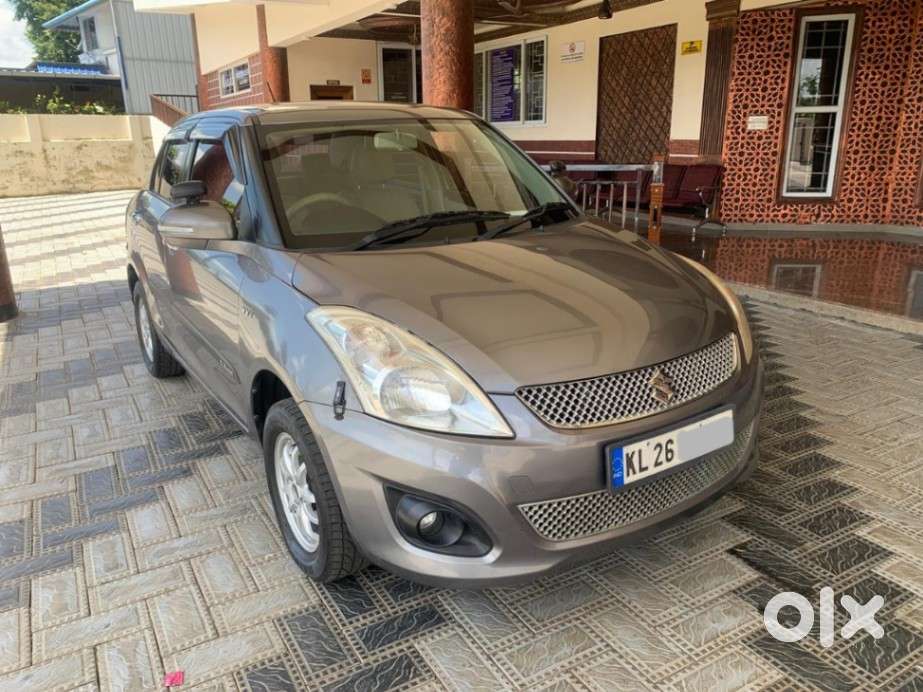 Maruti Suzuki Swift Dzire Vxi(o) Mt, 2014, Petrol