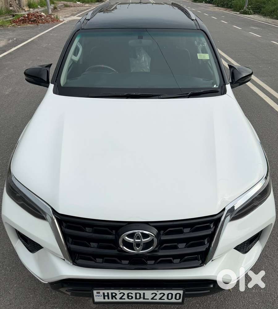 Toyota Fortuner 4x4 At 2.8 Diesel, 2018, Diesel