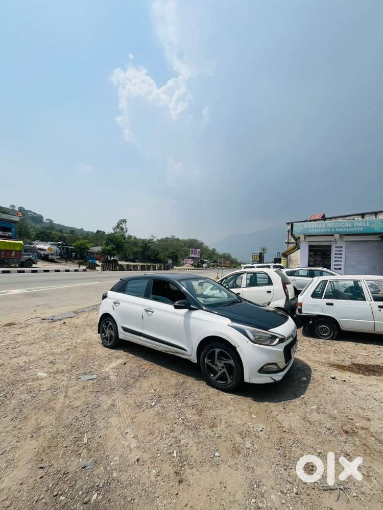 Hyundai I20 Asta 2017