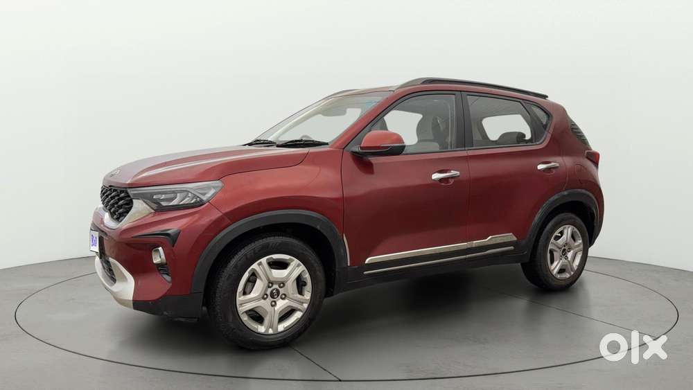 Kia Sonet 1.0 Htx Imt, 2020, Petrol
