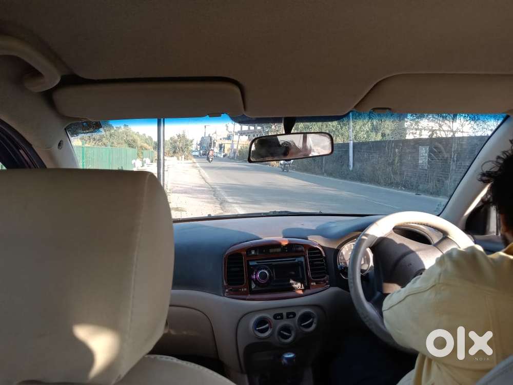 Hyundai Verna Ex 1.5 Petrol Mt, 2007, Petrol