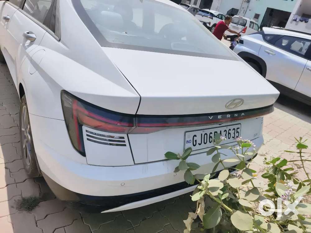 Verna 1.5 Sx Petrol  2024